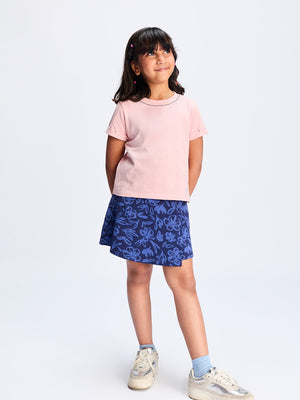 All-Day Cotton Skorts