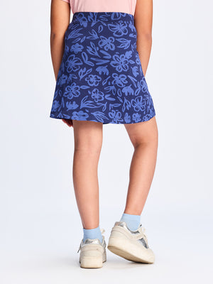 All-Day Cotton Skorts