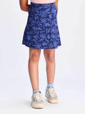 All-Day Cotton Skorts