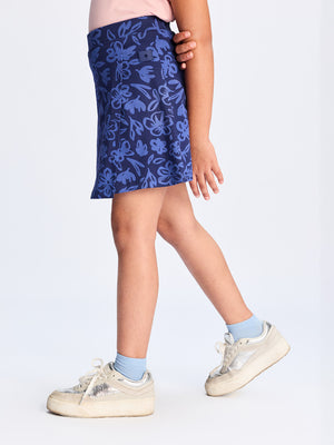 All-Day Cotton Skorts