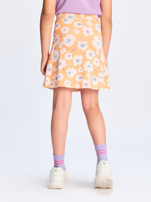 All-Day Cotton Skorts