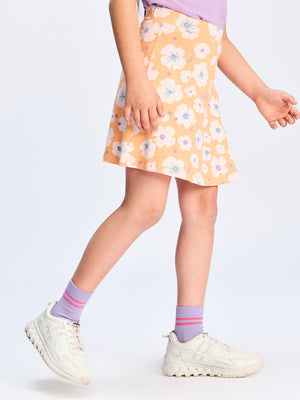 All-Day Cotton Skorts