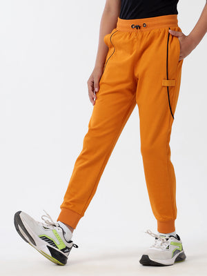 Sporty Piping Joggers
