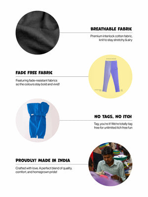 Sporty Piping Joggers