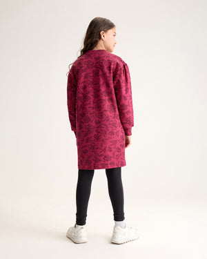 Sweatshirt Dress