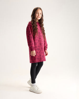 Sweatshirt Dress
