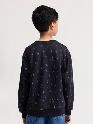 Galaxy Sweatshirt