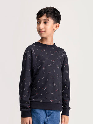 Galaxy Sweatshirt
