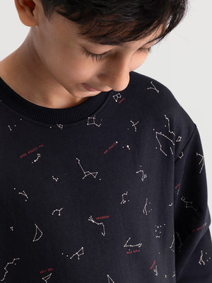 Galaxy Sweatshirt