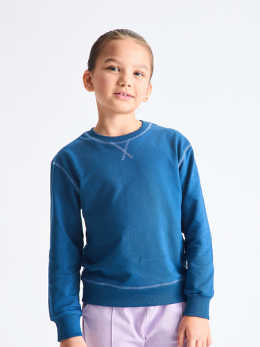 Classic Cotton Sweatshirt