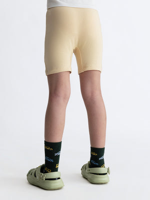 Seamless Lined Undershorts