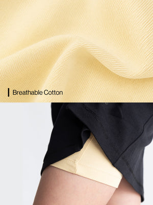 Seamless Lined Undershorts