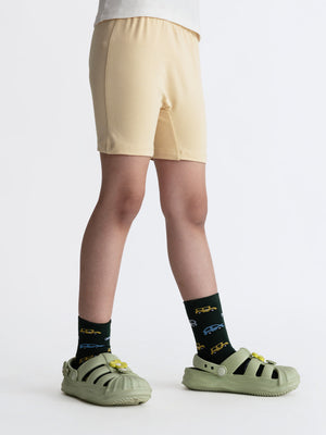 Seamless Lined Undershorts