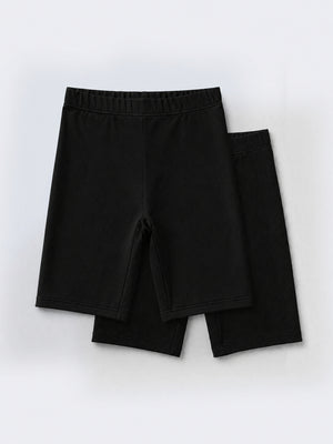 2-Pack Seamless Lined Undershorts