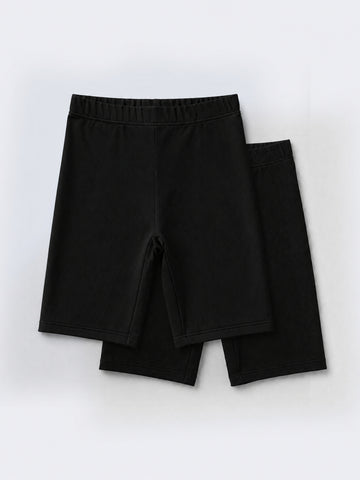 2-Pack Seamless Lined Undershorts