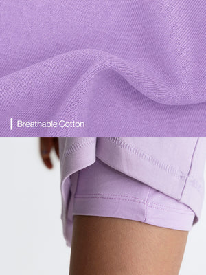 Seamless Lined Undershorts
