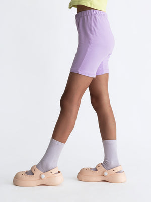 Seamless Lined Undershorts