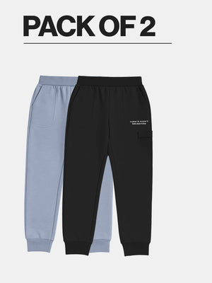 2-Pack Winter Joggers