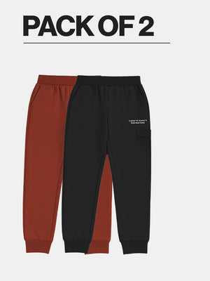 2-Pack Winter Joggers