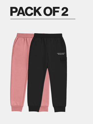 2-Pack Winter Joggers