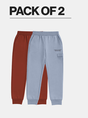 2-Pack Winter Joggers
