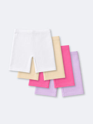 4-Pack Seamless Lined Undershorts