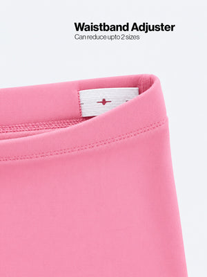 Pocket Flared Leggings