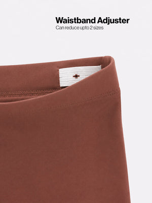 Pocket Flared Leggings