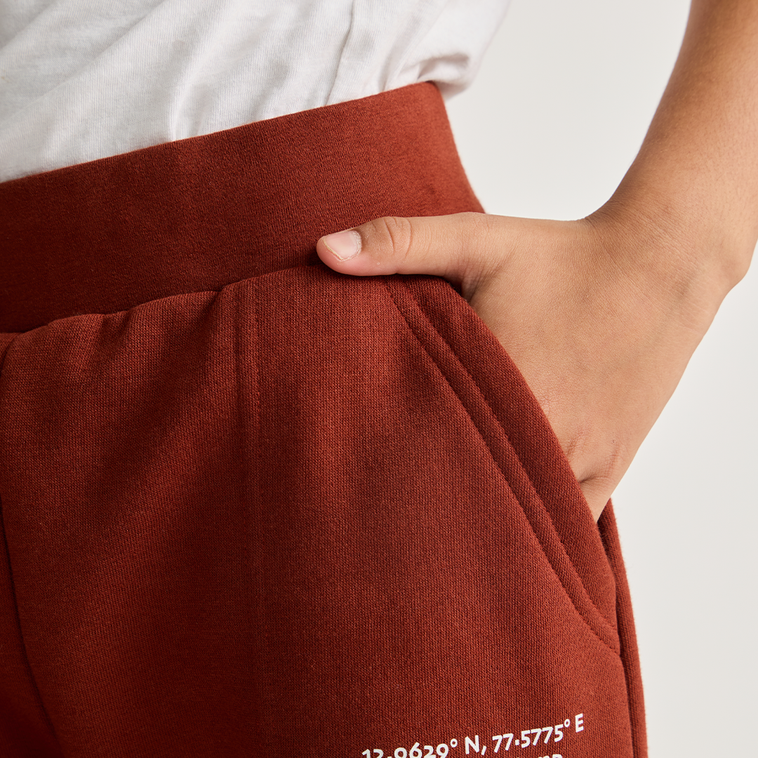 WARM, BRUSHED POCKETS