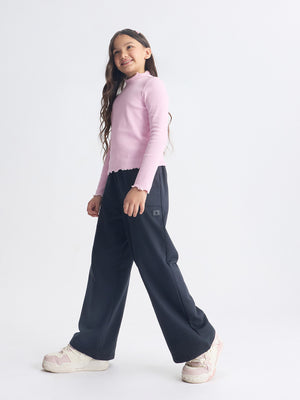 Wide Leg Pants