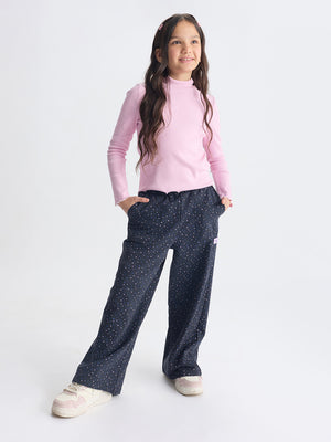 Wide Leg Pants