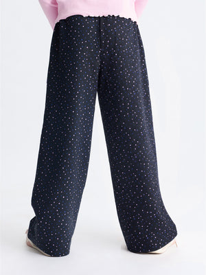 Wide Leg Pants