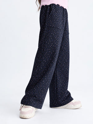 Wide Leg Pants