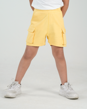 3-Pack All Day Cargo & Free Flo Shorts