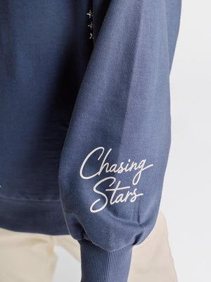 Girls Printed Sweatshirt