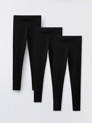 3-Pack Everyday Lite Leggings
